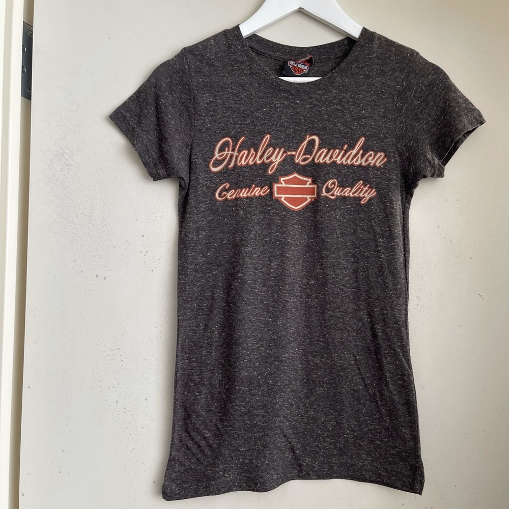 Harley- Davidson Fitted T-Shirt